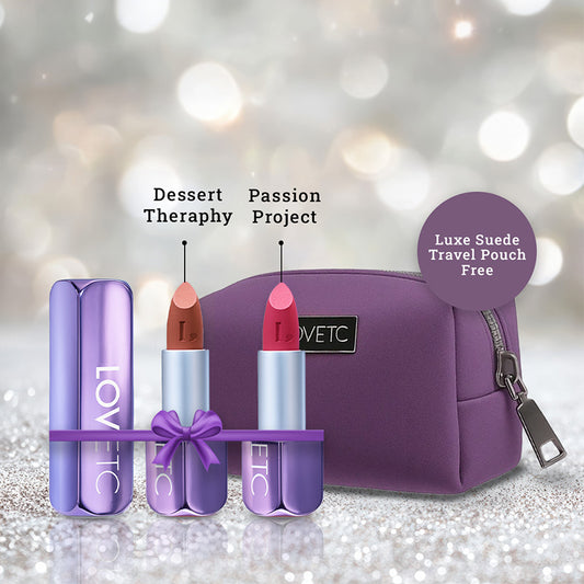 The Pout Perfect Pair