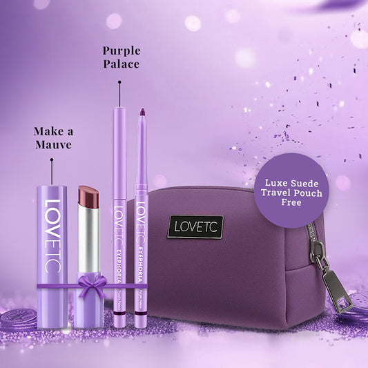 The Mauve & Muse Duo