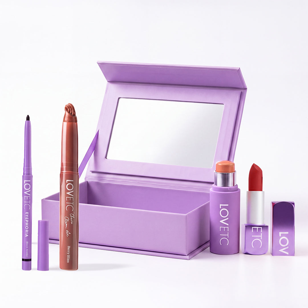 LOVETC’s All in One Glow Kit