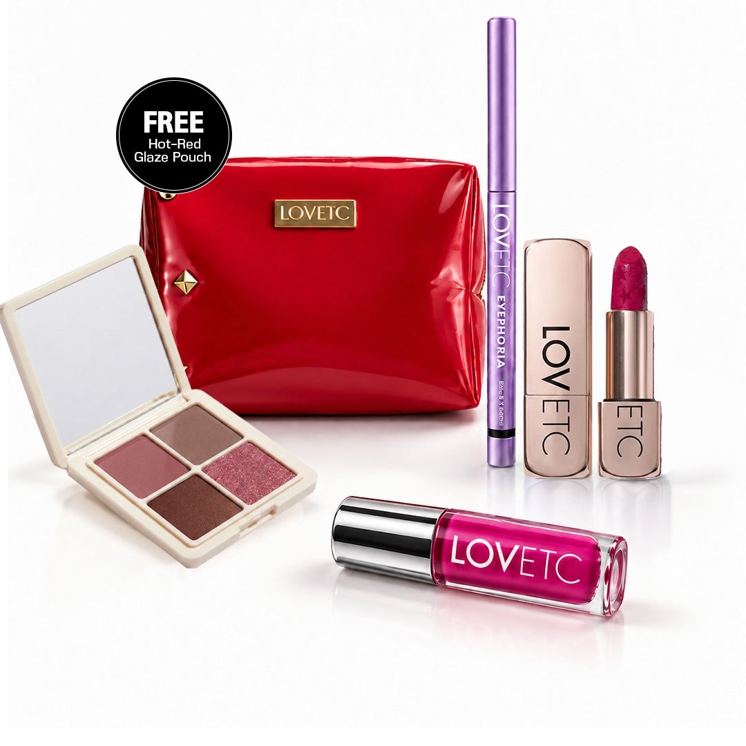LOVETC's Karwa Chauth Makeup Kit