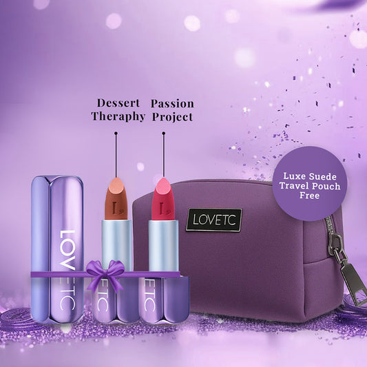 The Pout Perfect Pair