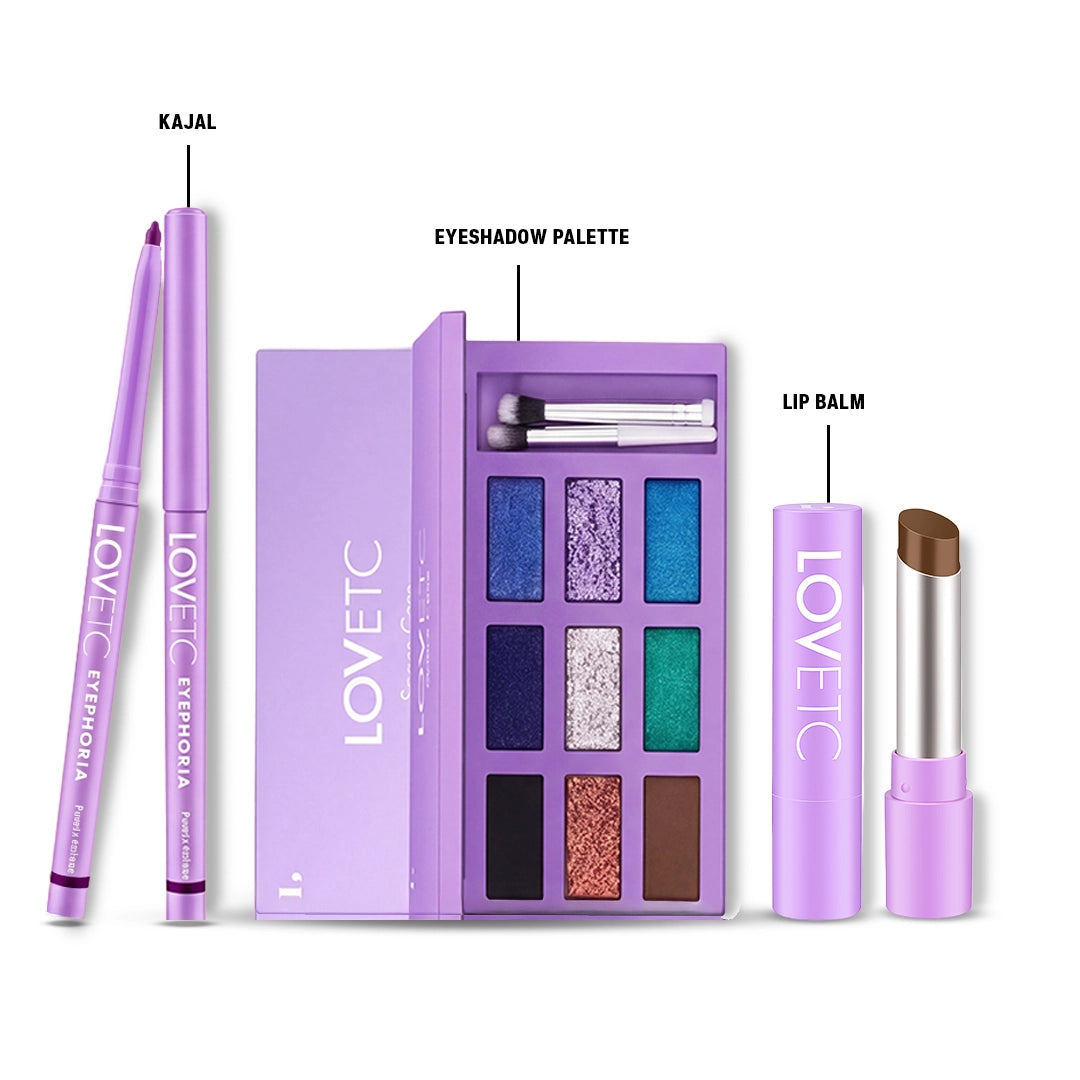 The Rosé Glow Definition Kit
