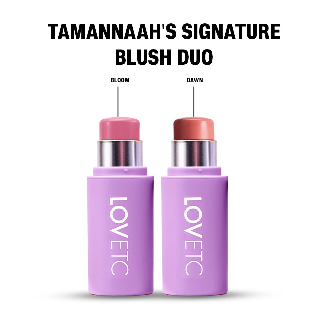 Tamannaah’s Signature Blush Duo