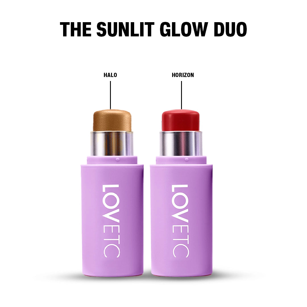 The Sunlit Glow Duo