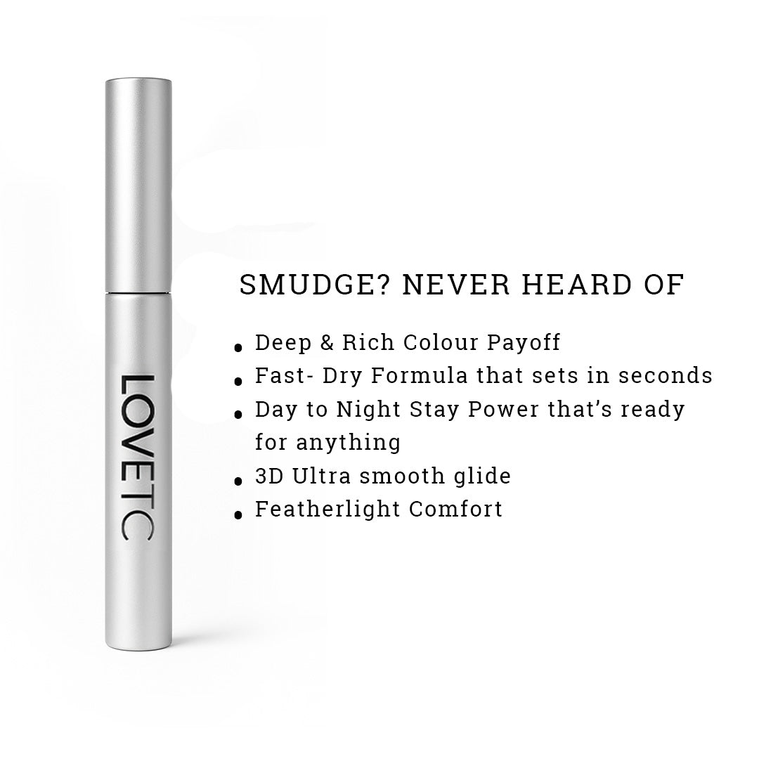 EyeCan Demi-Matte Waterproof Liquid Eyeliner (3.5ml)