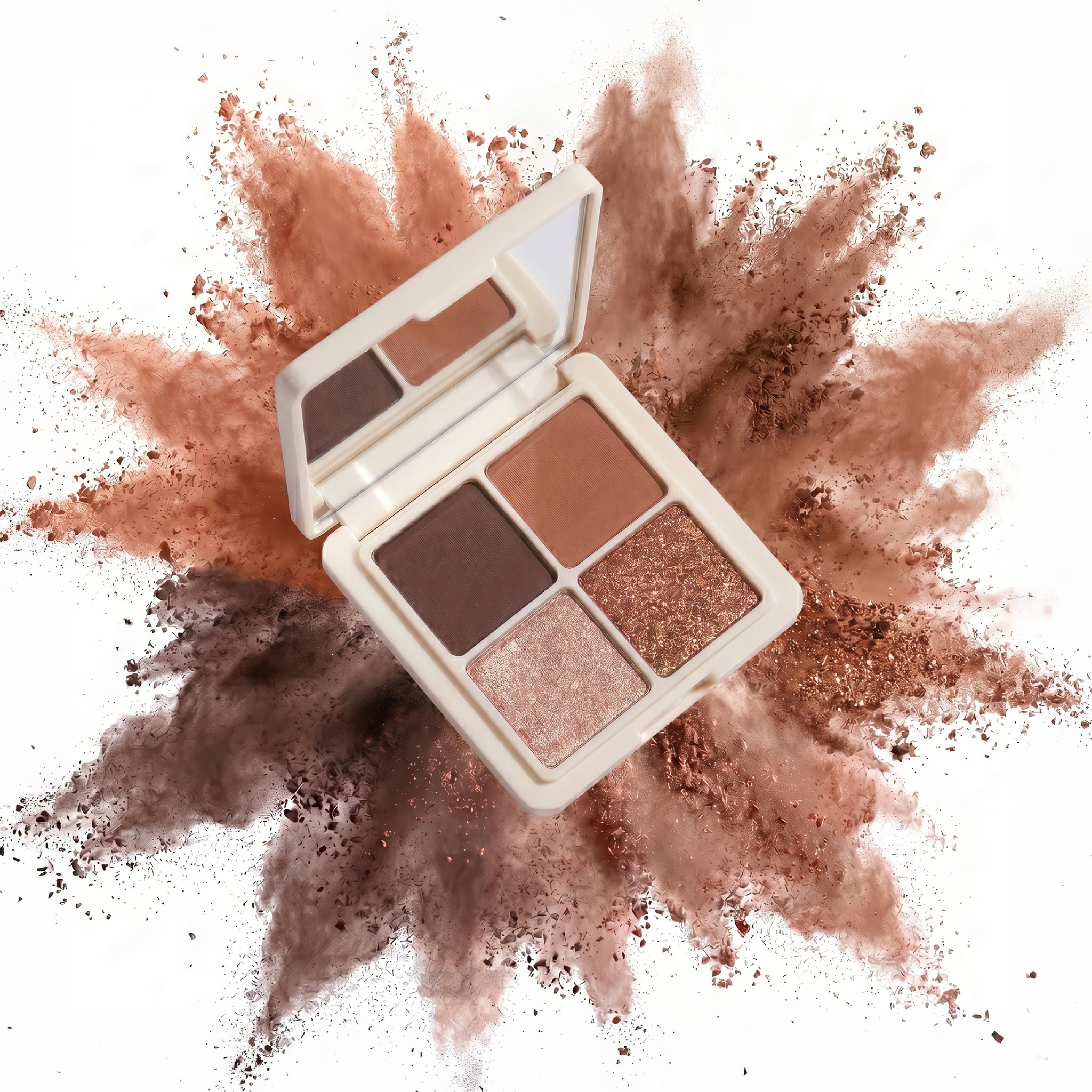 Pop, Passion, Etc - Quad Eyeshadow (7.2g)