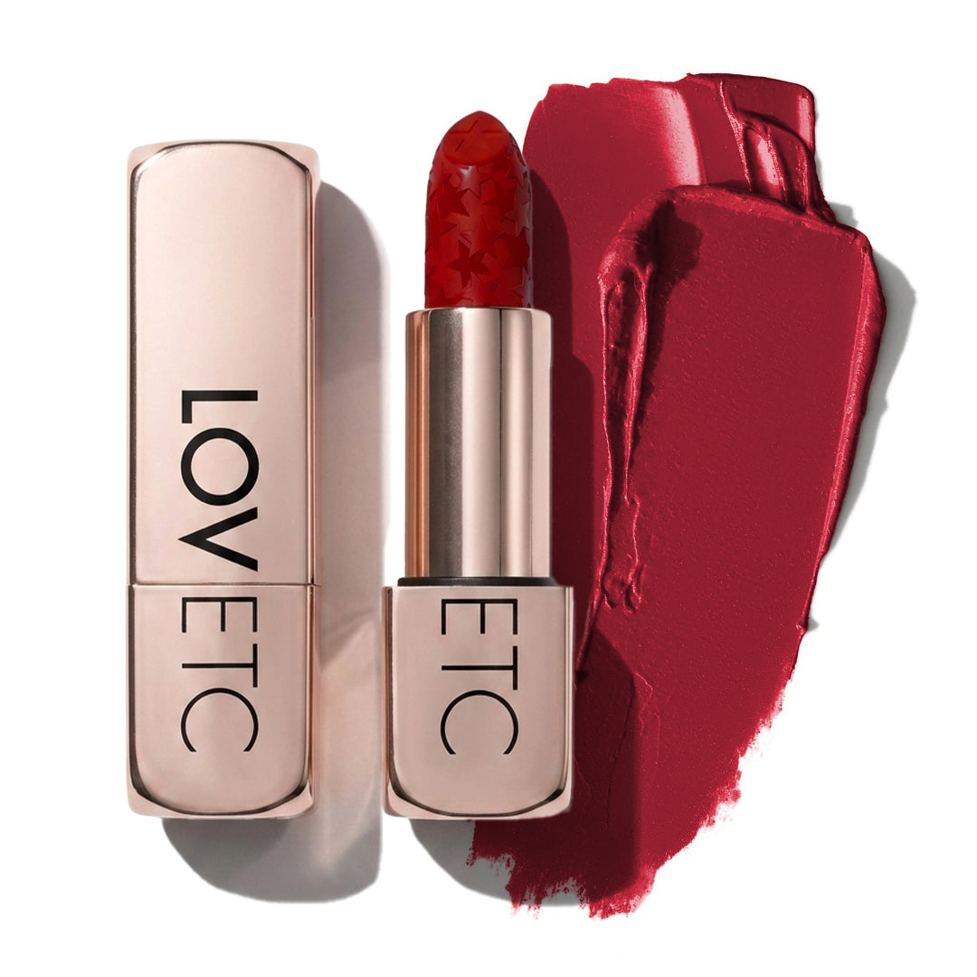 Pout, Perfect, Etc - Moisture Shine Lipstick (4g)