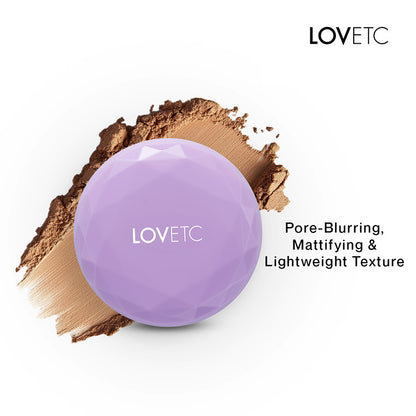 Feather, Flirt, Etc - Filter Finish Compact (9g)