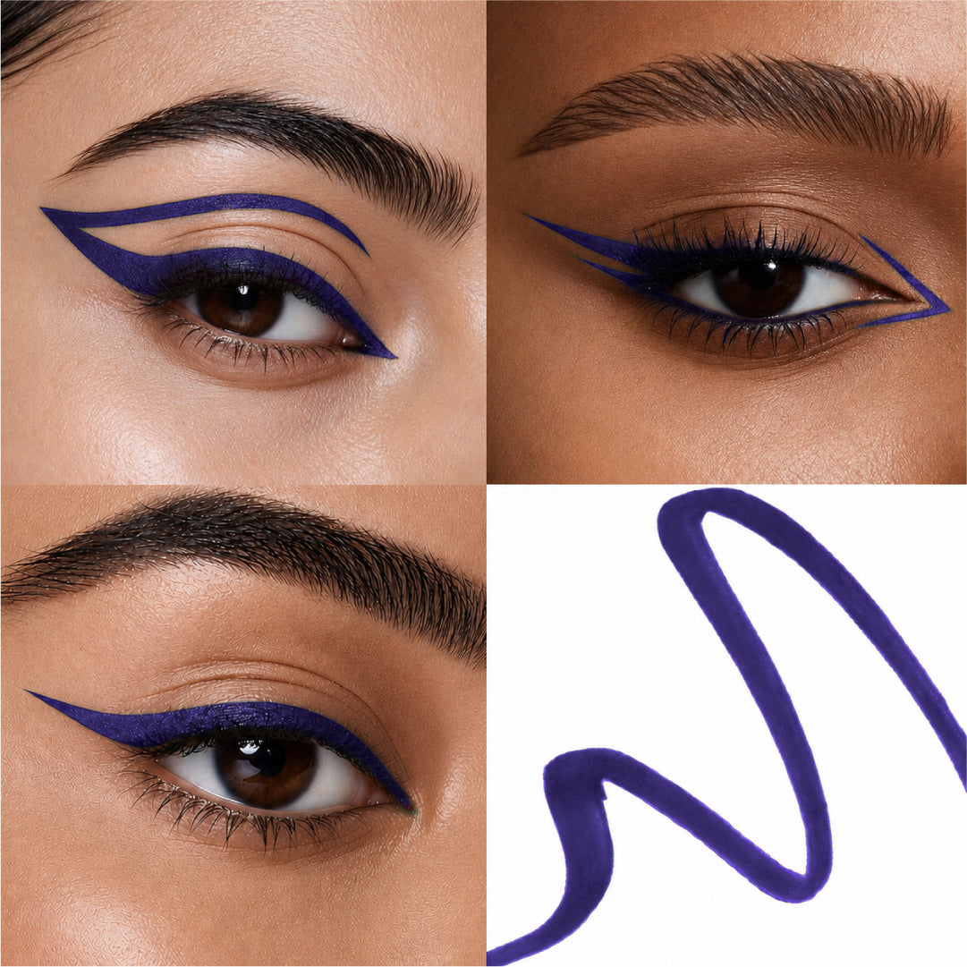 EyeCan Demi-Matte Waterproof Liquid Eyeliner (3.5ml)