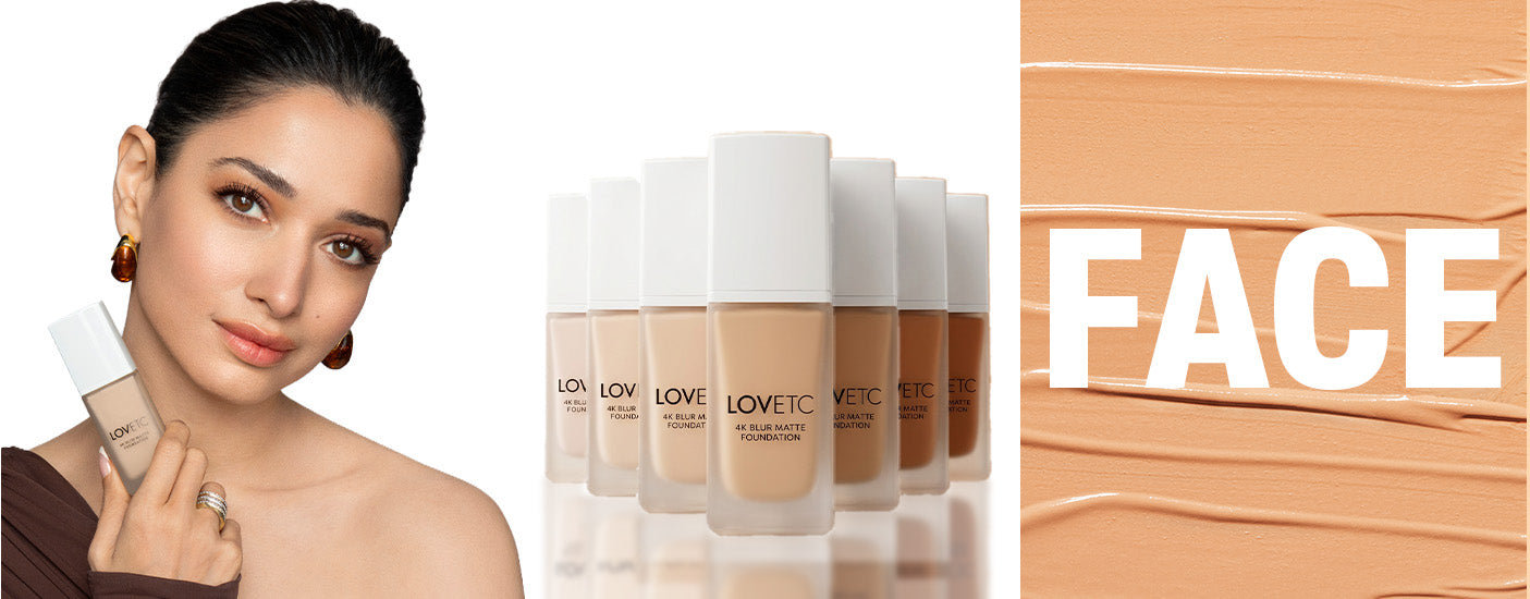 Foundation – Lovetc
