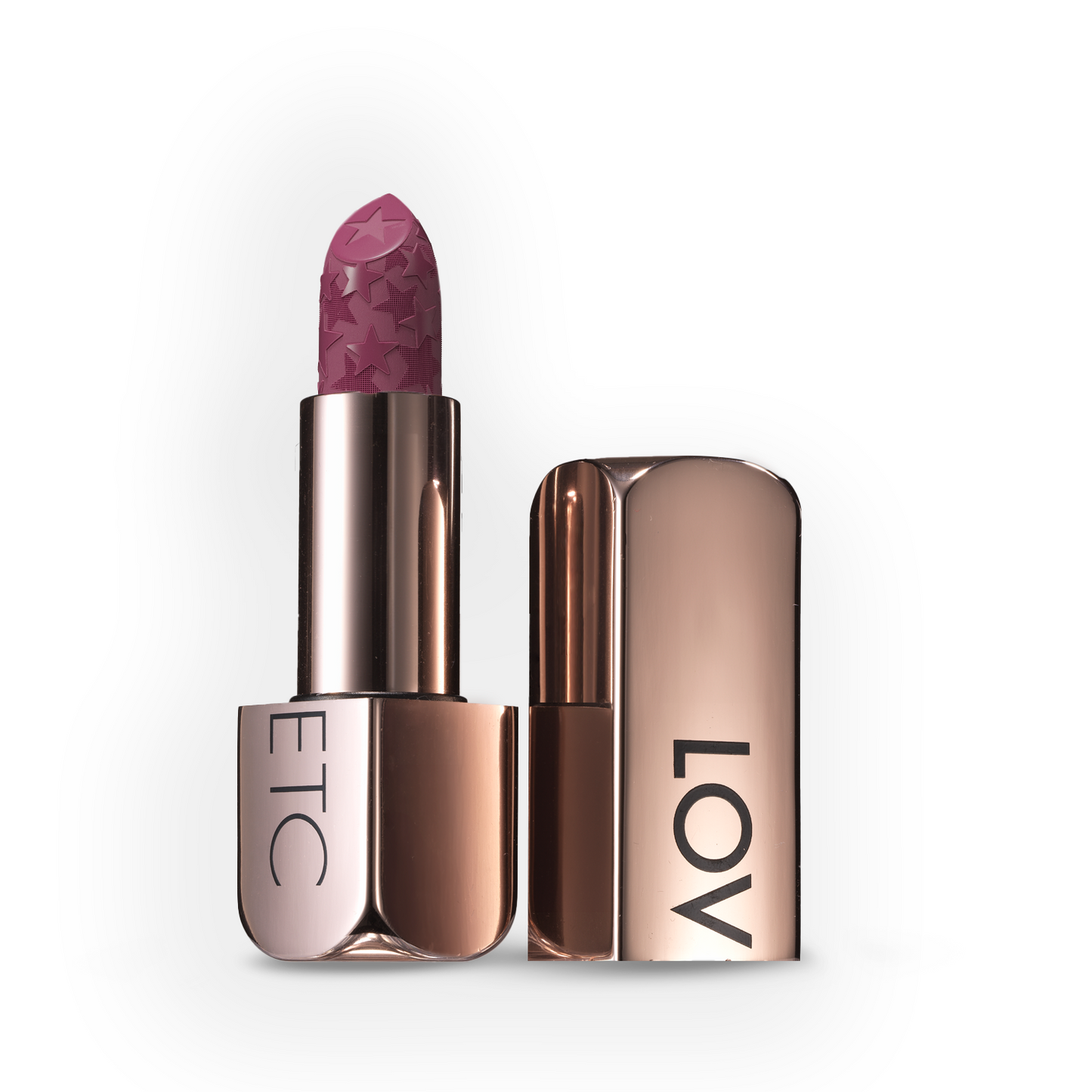 Pout, Perfect, Etc Moisture Shine Lipstick (4g)