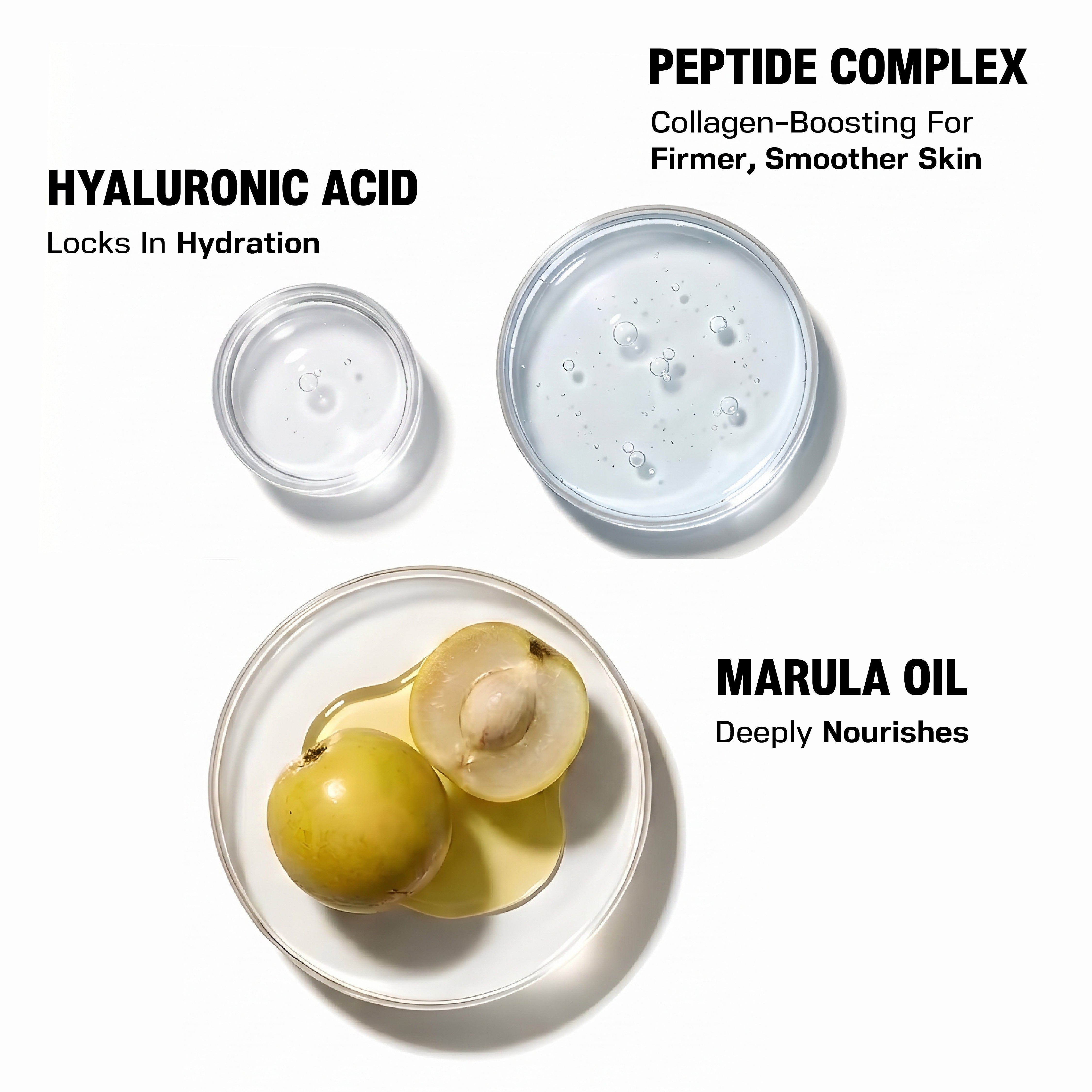 Ace, Face, Etc - 4K Blur Matte Foundation (33ml)