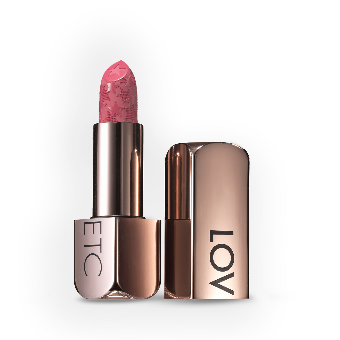 Pout, Perfect, Etc Moisture Shine Lipstick (4g)