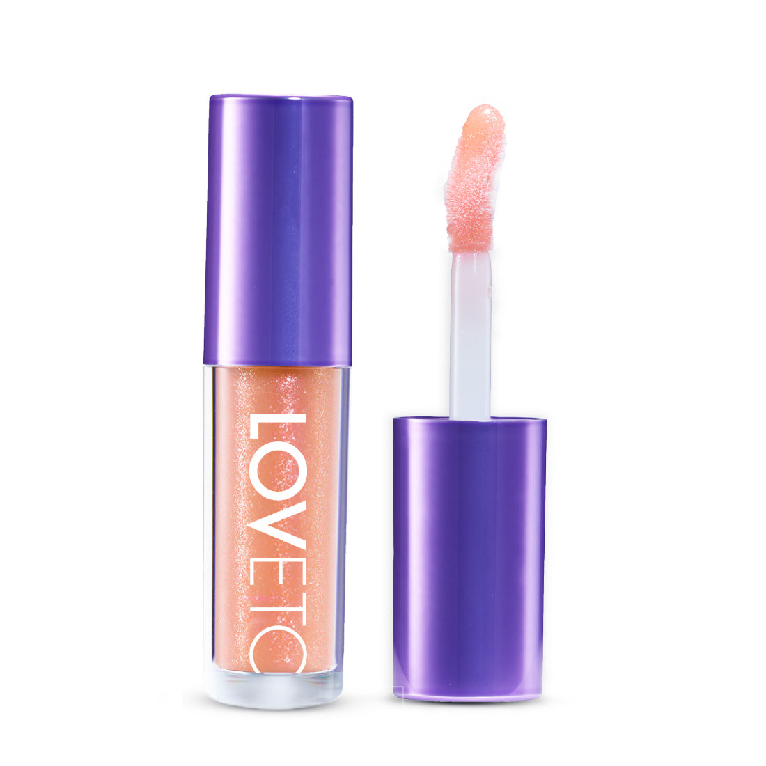 Gloss, Glee, Etc High Glaze Mini Lip Gloss (1.5g)