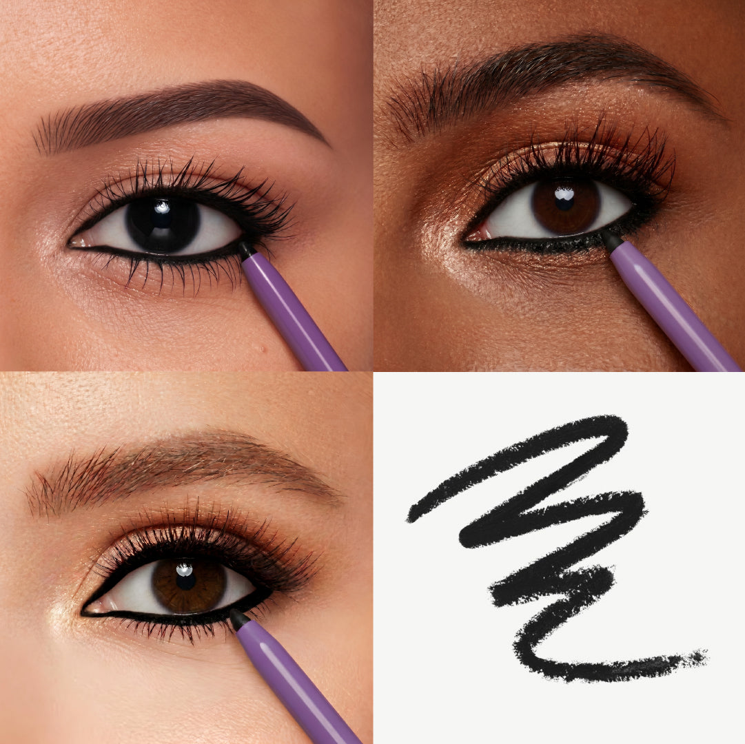 Eyephoria - Longwear Smudge-Proof Retractable Kajal (0.35g)