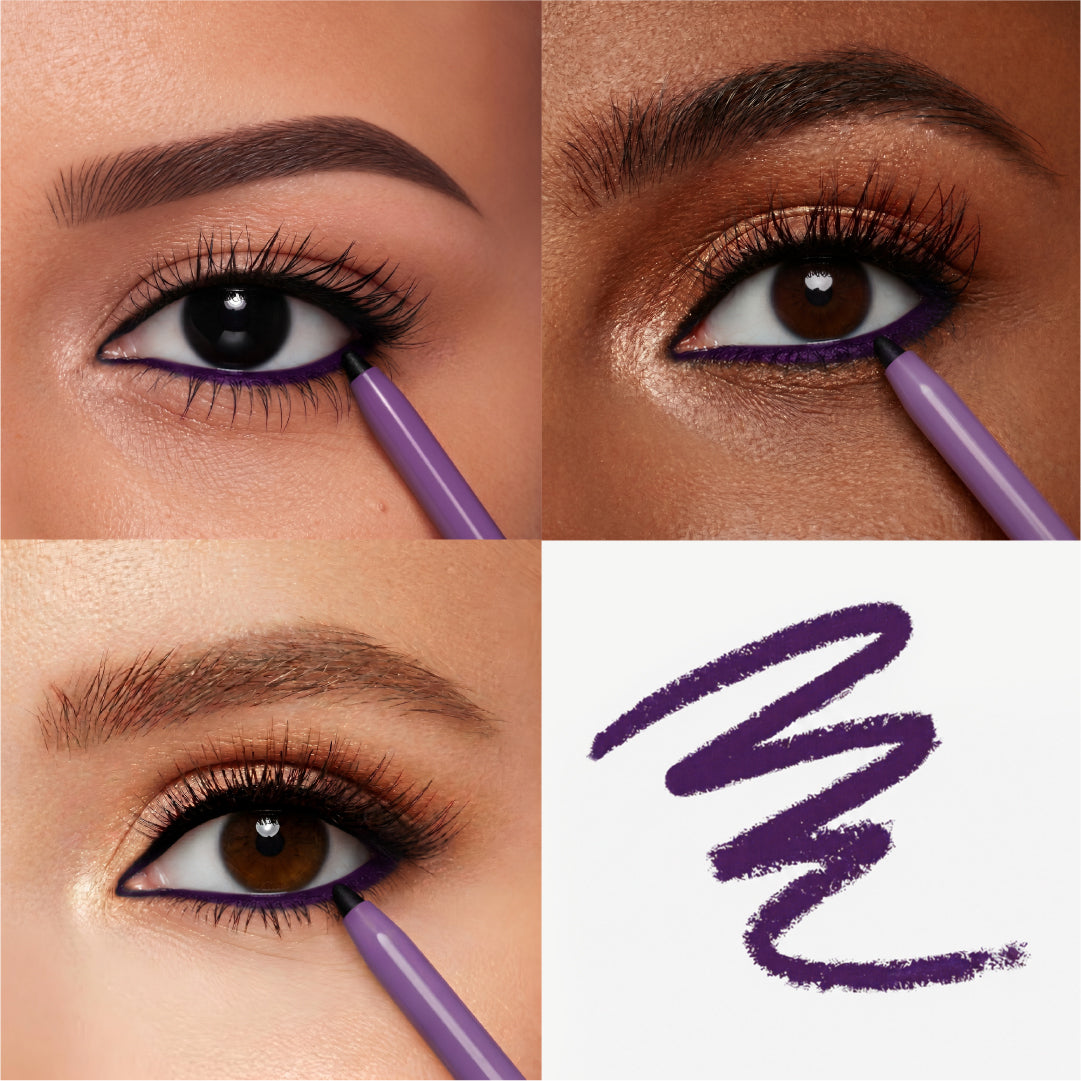 Eyephoria - Longwear Smudge-Proof Retractable Kajal (0.35g)