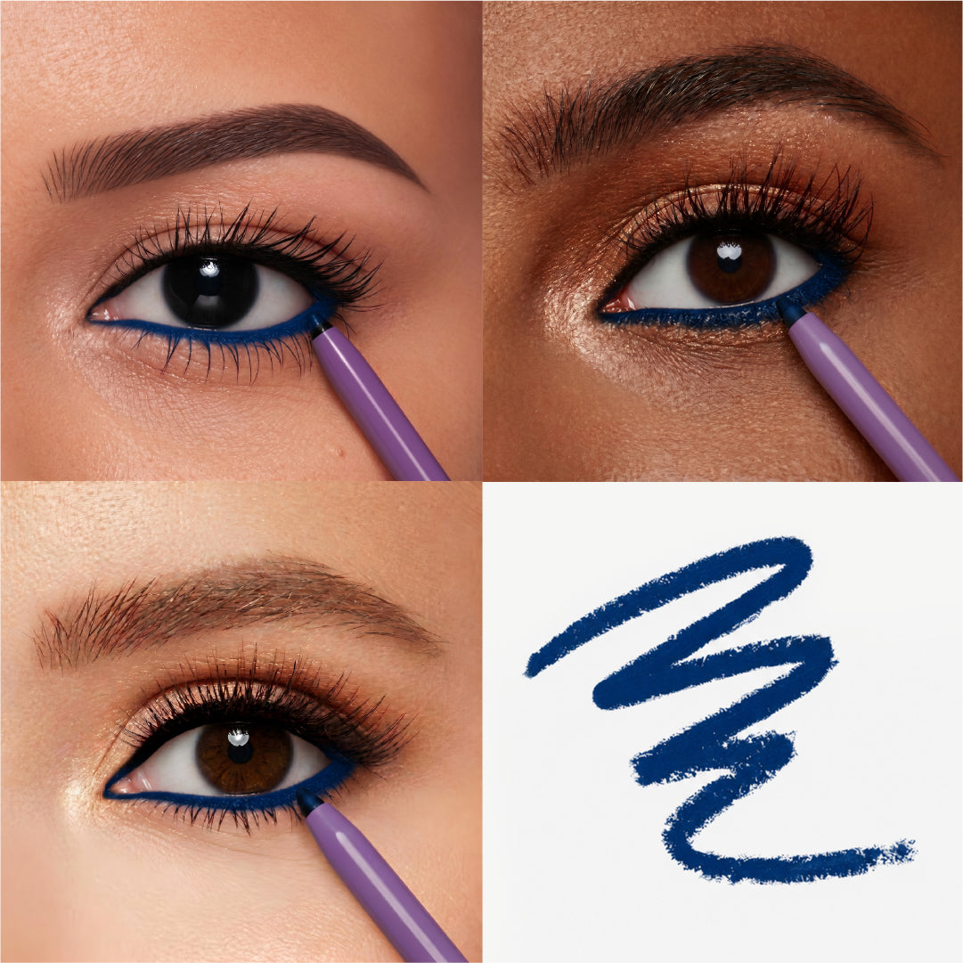Eyephoria - Longwear Smudge-Proof Retractable Kajal (0.35g)