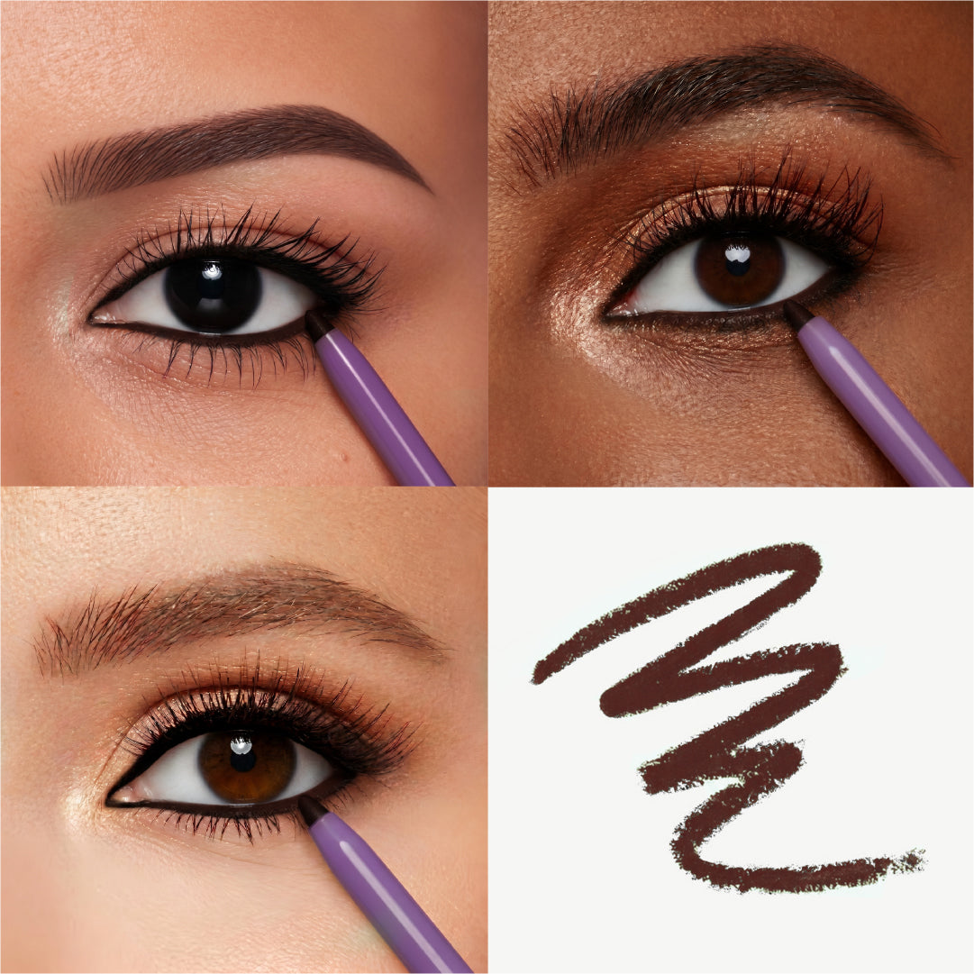 Eyephoria - Longwear Smudge-Proof Retractable Kajal (0.35g)