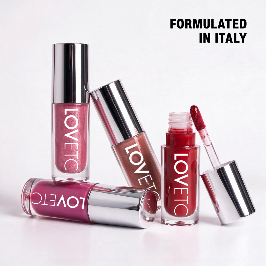 Gloss, Glee, Etc - High Glaze Lip Gloss (5.5g)