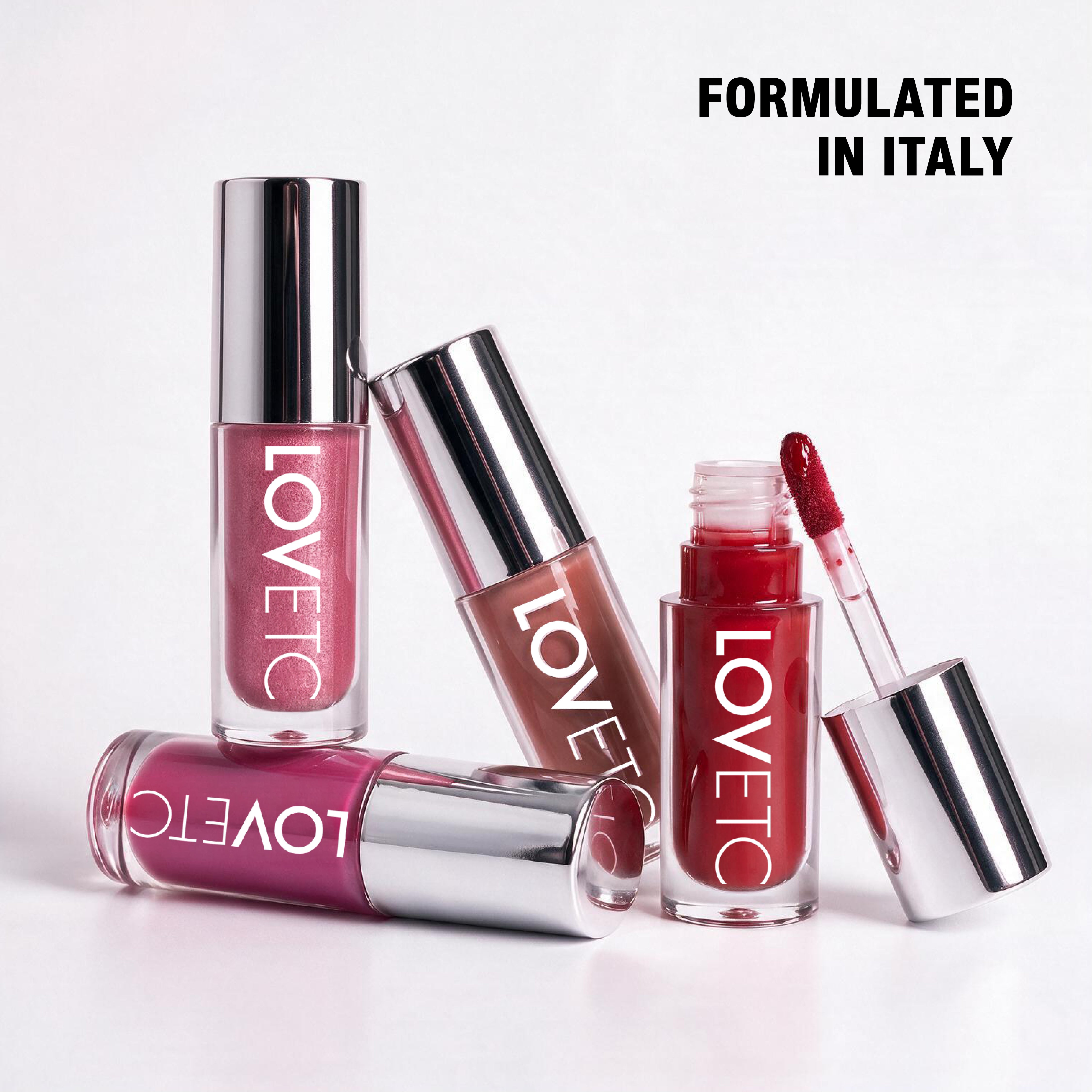 Gloss, Glee, Etc - High Glaze Lip Gloss (5.5g)