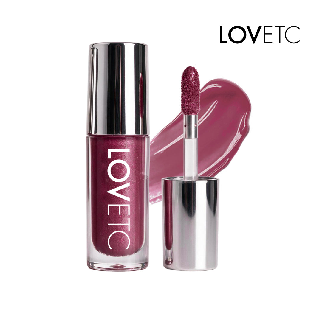 Gloss, Glee, Etc - High Glaze Lip Gloss (5.5g)