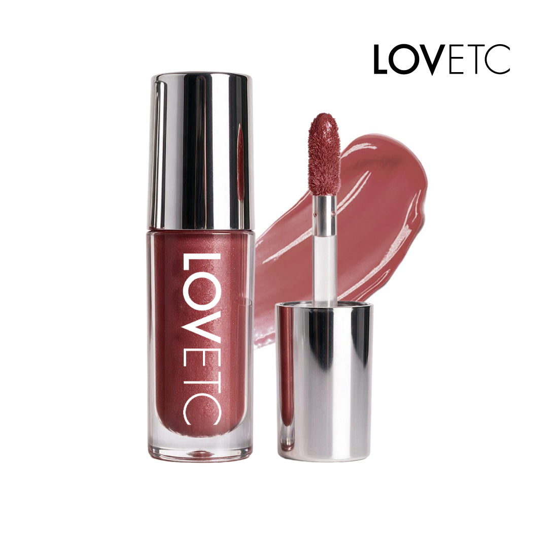 Gloss, Glee, Etc - High Glaze Lip Gloss (5.5g)