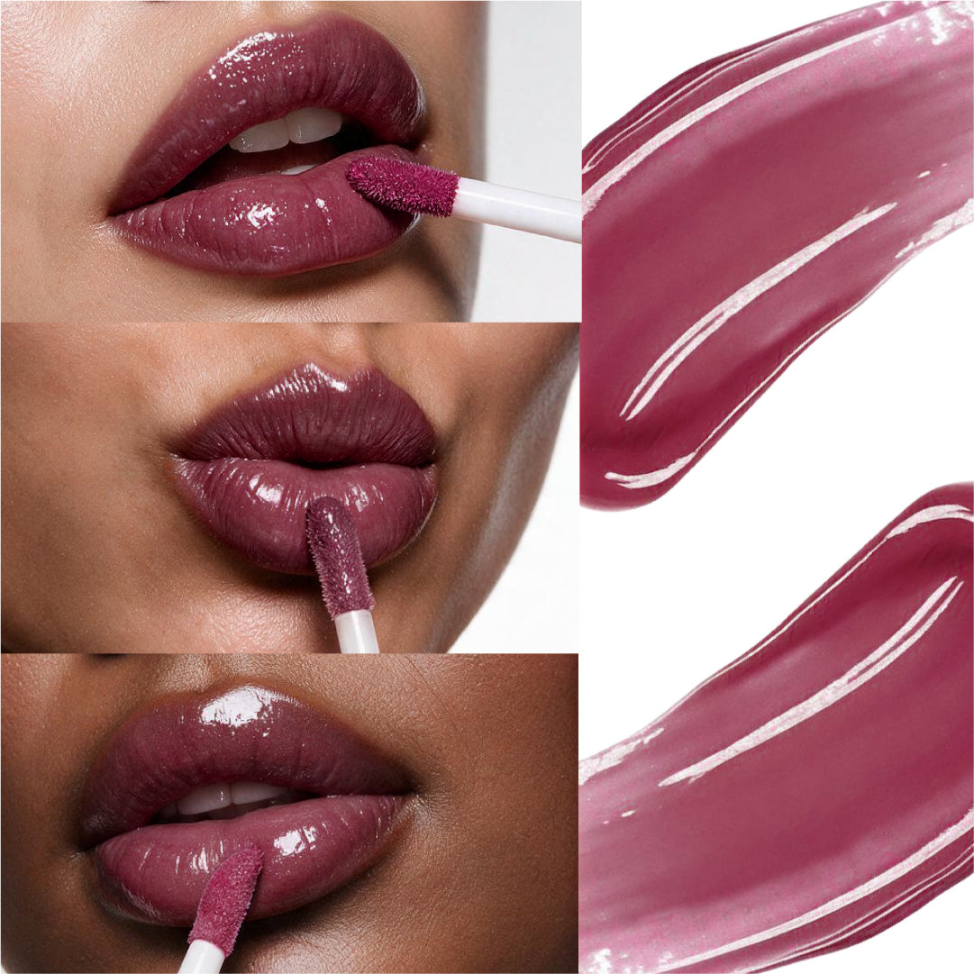 Gloss, Glee, Etc - High Glaze Lip Gloss (5.5g)