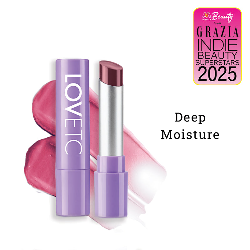 Melt, Miracle, Etc - Treatment Oil Infused Lip Balm (3.7g)