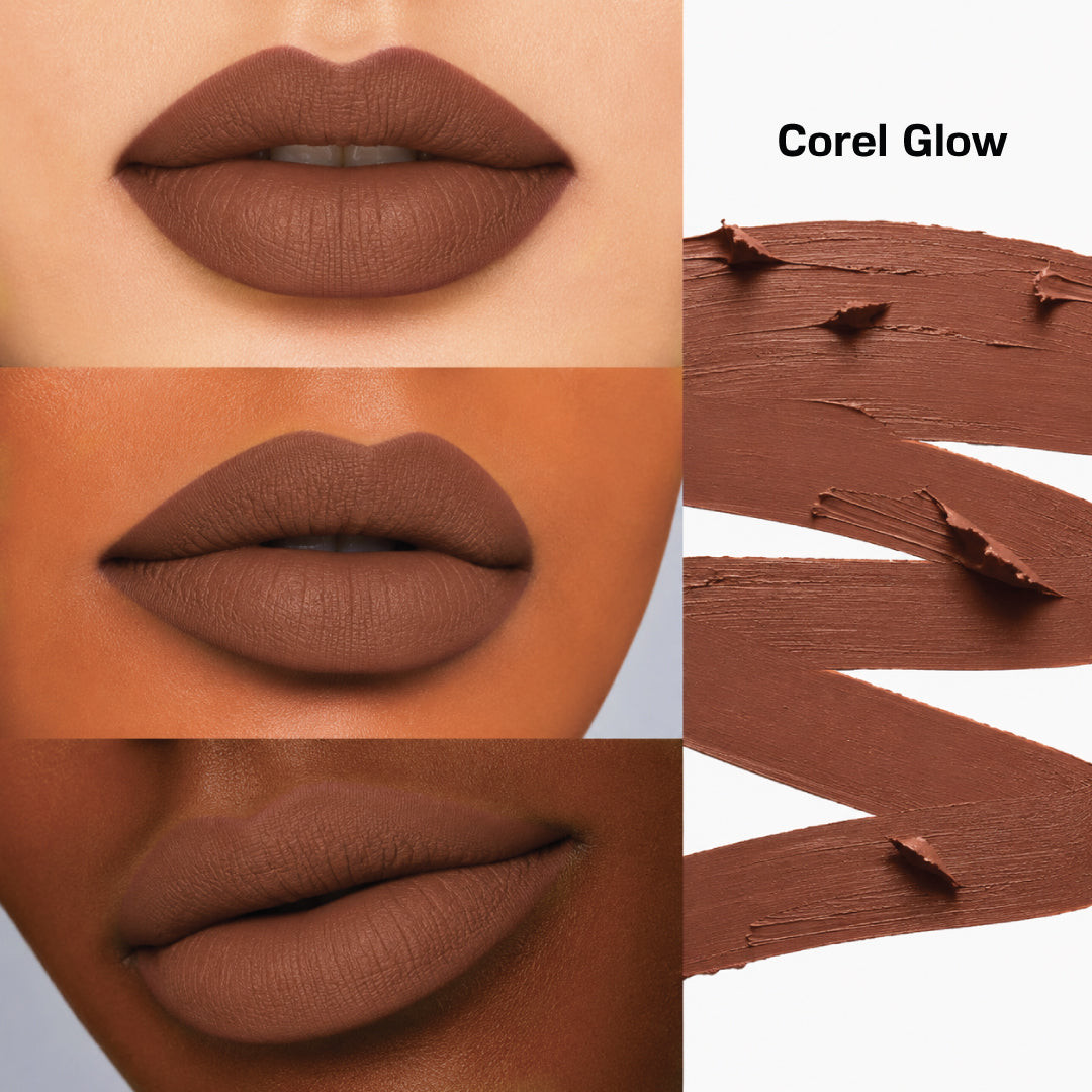 Matte, Muse, Etc – Smudge-Proof Crayon Lipstick - 1.4gm