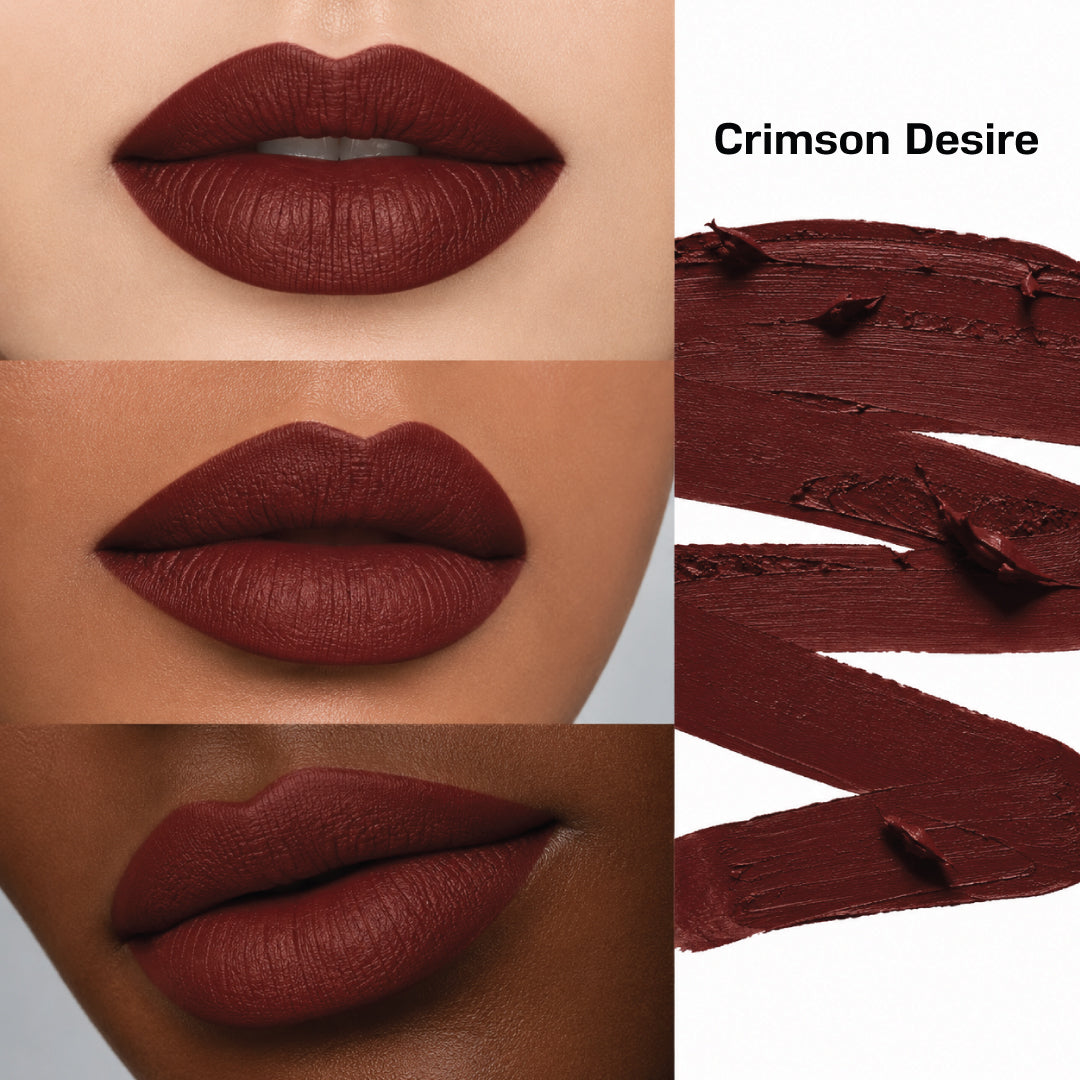 Matte, Muse, Etc – Smudge-Proof Crayon Lipstick - 1.4gm