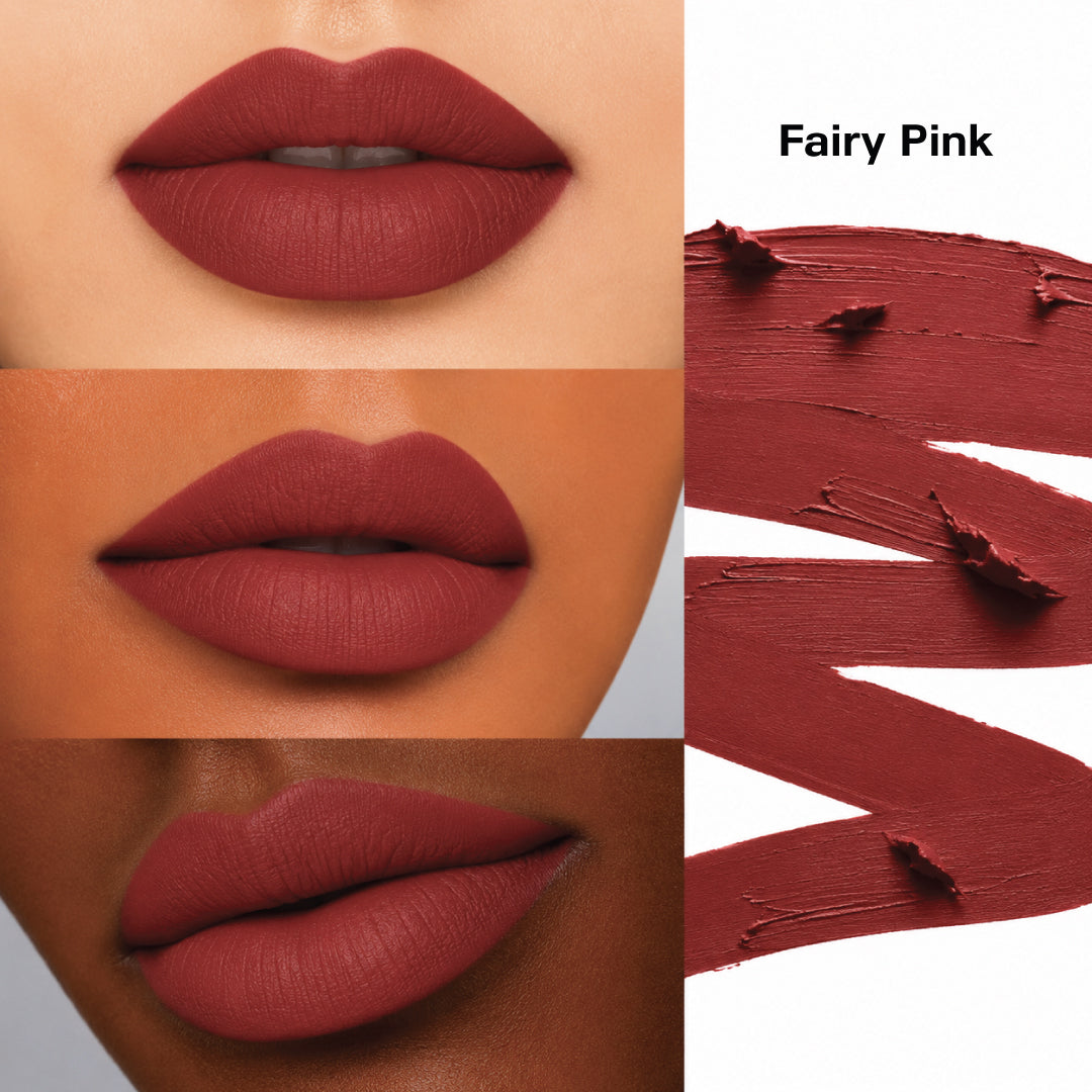 Matte, Muse, Etc – Smudge-Proof Crayon Lipstick - 1.4gm