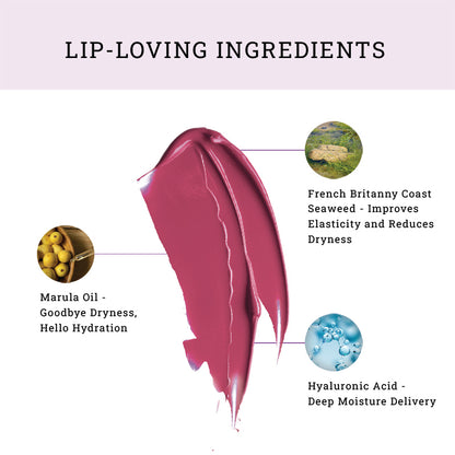 Bold, Bliss, Etc Zero-Gravity Lip Creme (3.5g)