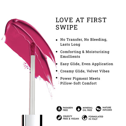 Bold, Bliss, Etc Zero-Gravity Lip Creme (3.5g)