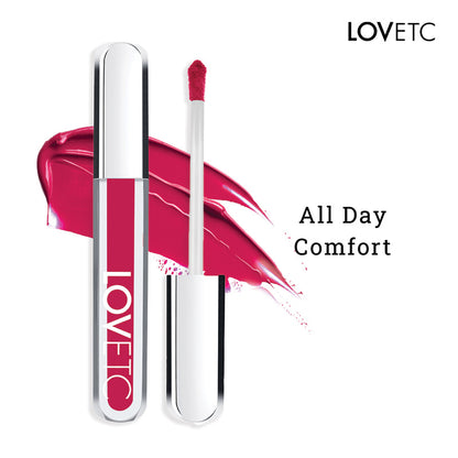 Bold, Bliss, Etc Zero-Gravity Lip Creme (3.5g)
