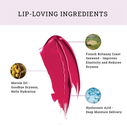 Bold, Bliss, Etc Zero-Gravity Lip Creme (3.5g)