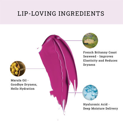 Bold, Bliss, Etc Zero-Gravity Lip Creme (3.5g)