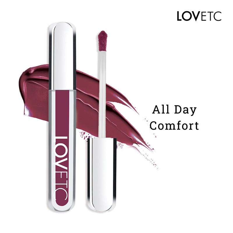 Bold, Bliss, Etc Zero-Gravity Lip Creme (3.5g)