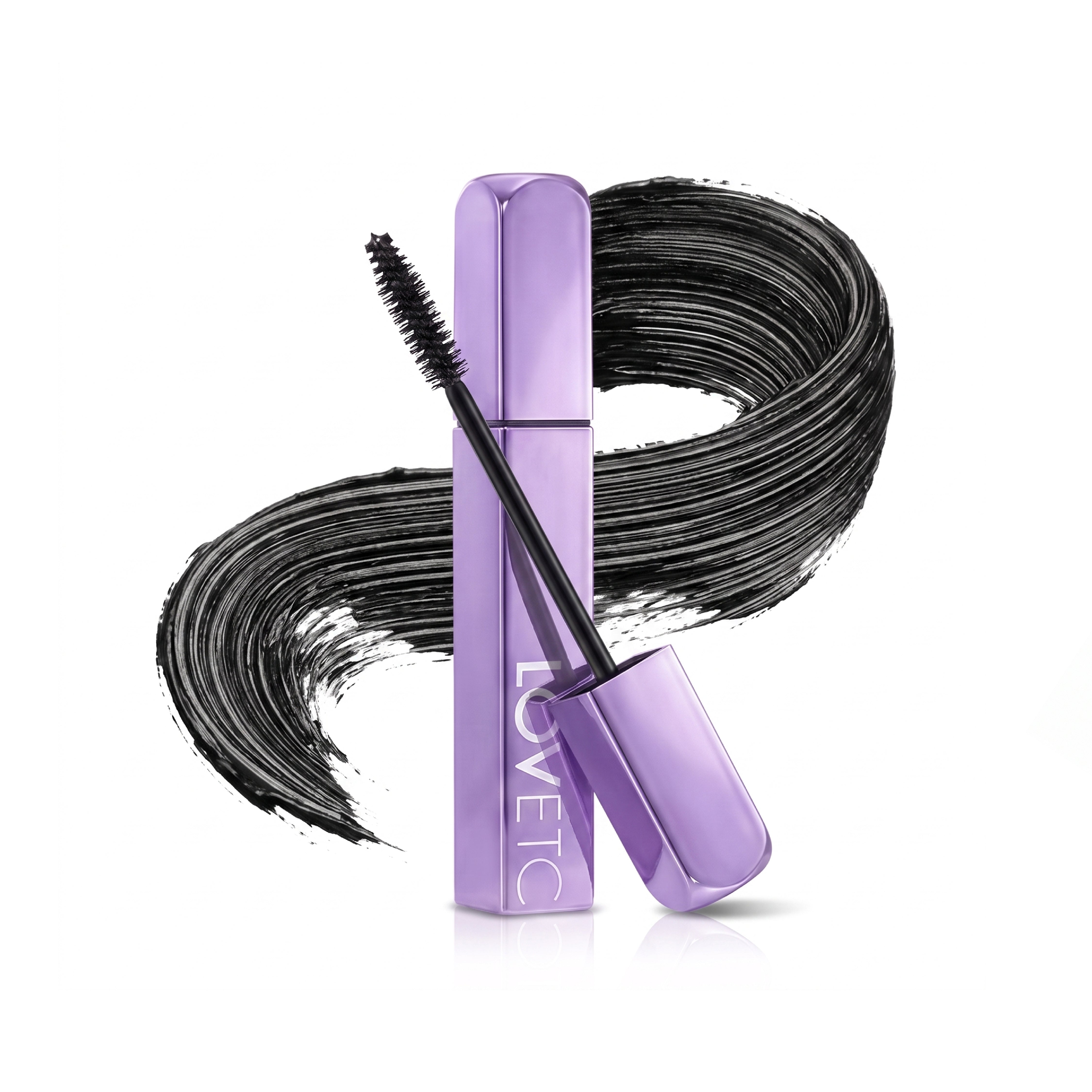 Curl, Conquer, Etc - Curling, Lengthening & Volumizing Mascara (7ml)