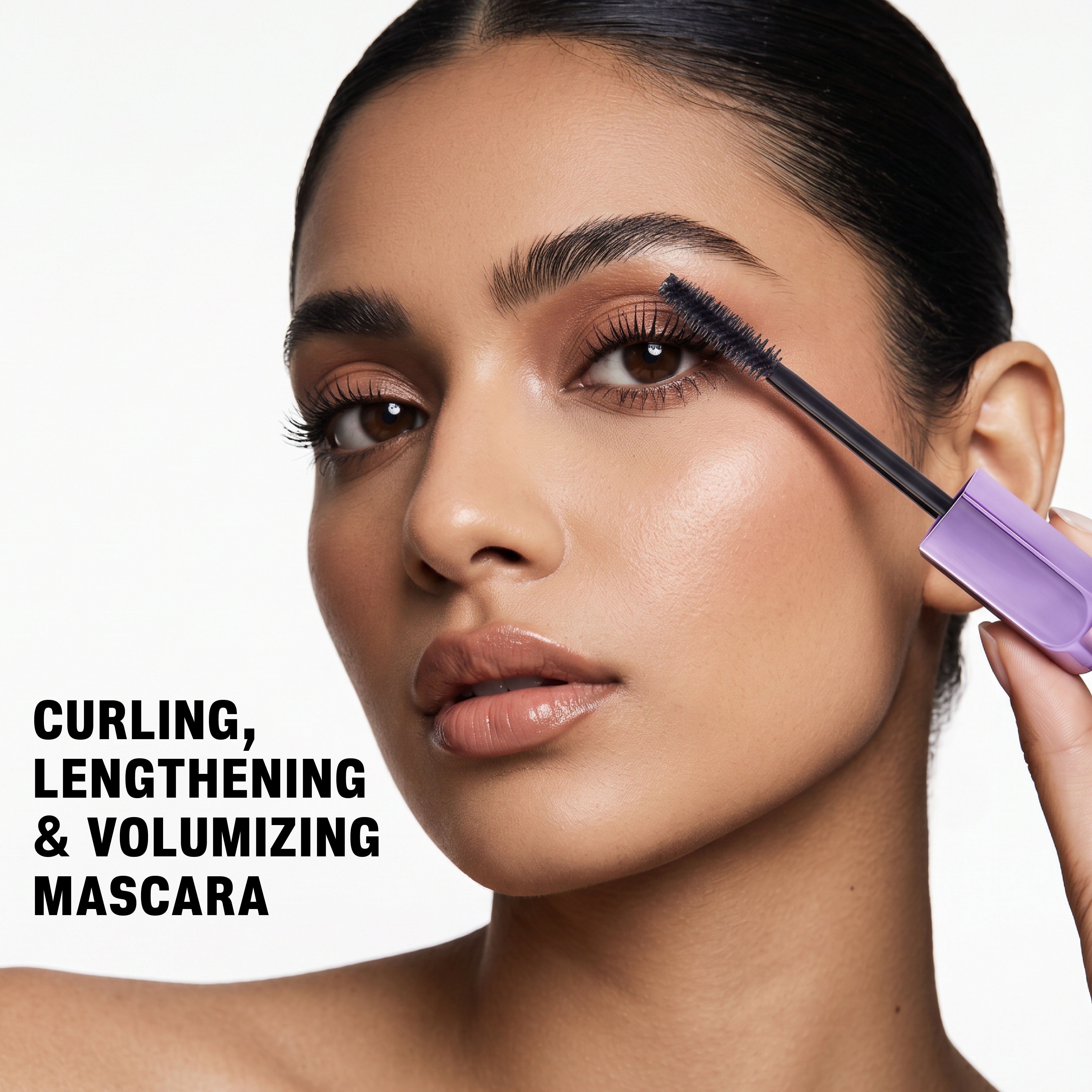 Curl, Conquer, Etc - Curling, Lengthening & Volumizing Mascara (7ml)