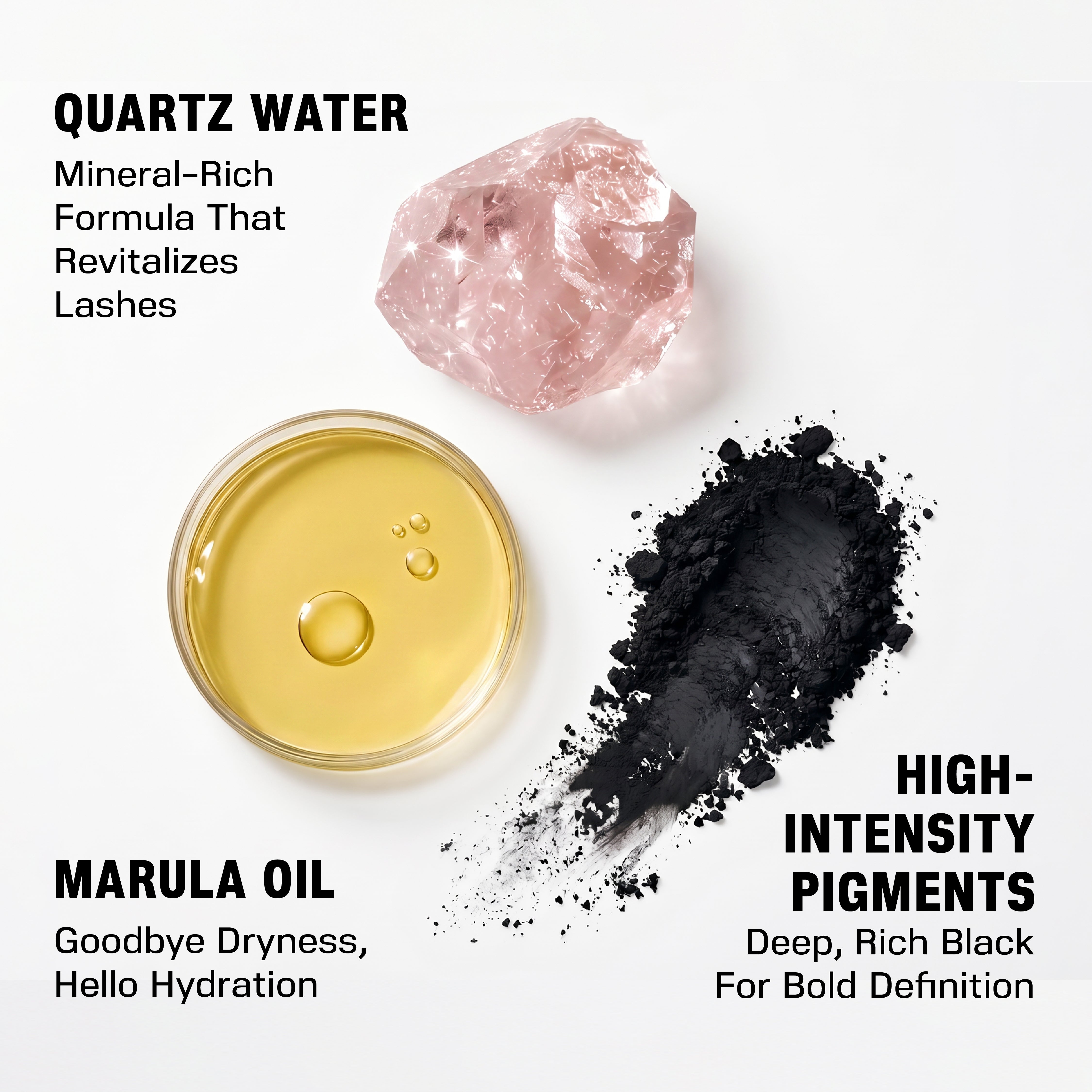 Curl, Conquer, Etc - Curling, Lengthening & Volumizing Mascara (7ml)