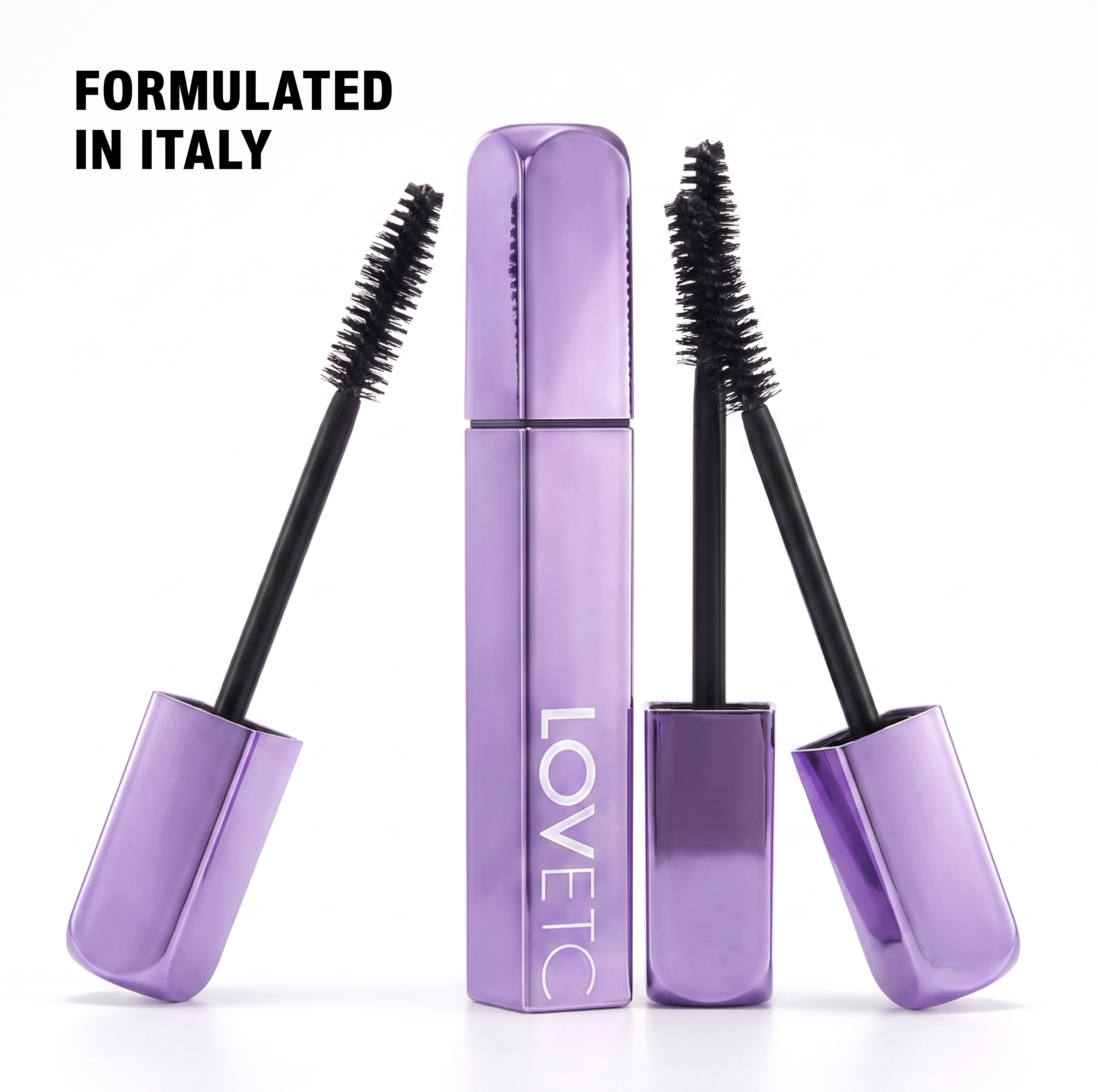 Curl, Conquer, Etc - Curling, Lengthening & Volumizing Mascara (7ml)