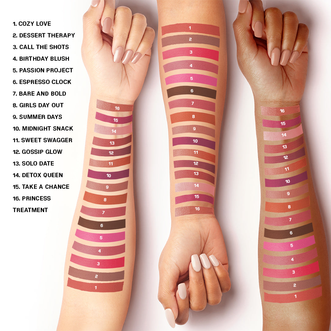 Pout, Perfect, Etc - High Definition Matte Bullet Lipstick (4.2g)