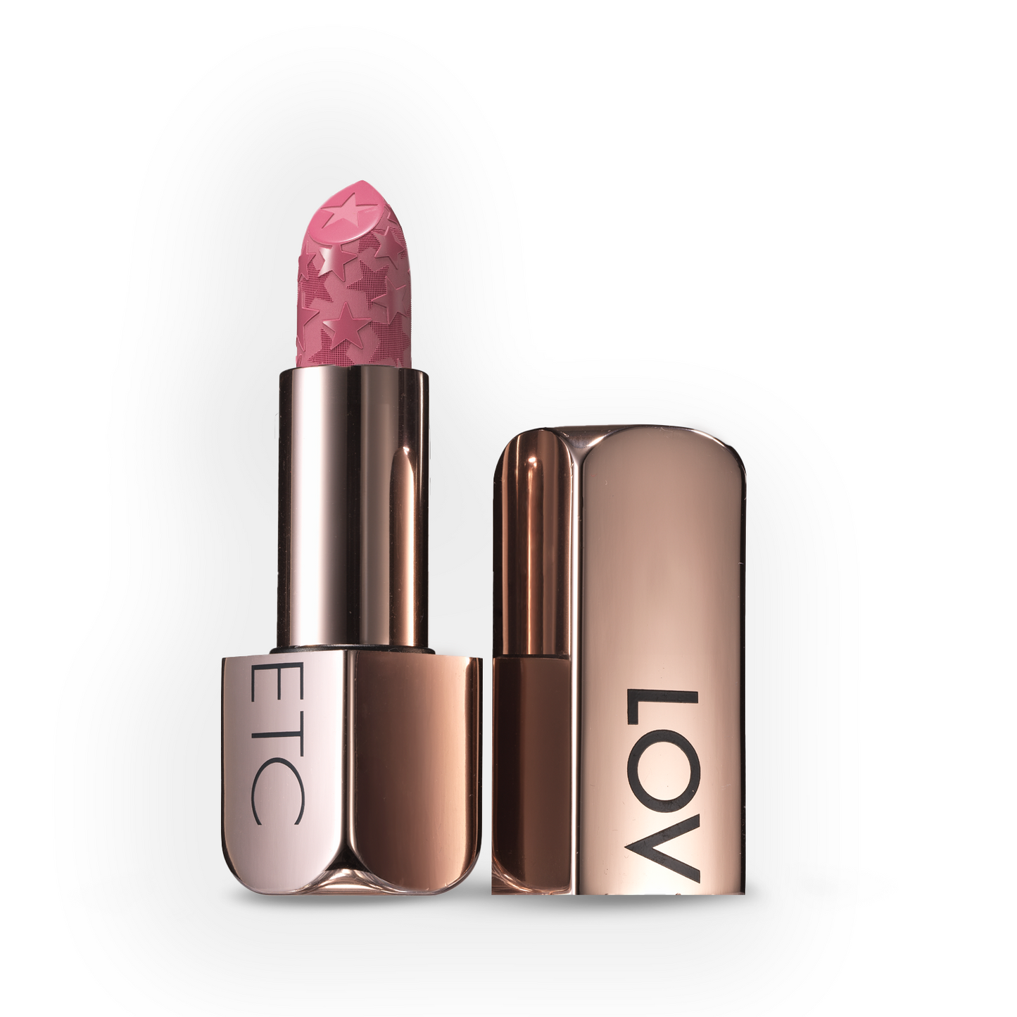 Pout, Perfect, Etc Moisture Shine Lipstick (4g)
