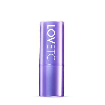 LOVETC Pout, Perfect, Etc Luxe Shimmer Satin Mini Lipstick