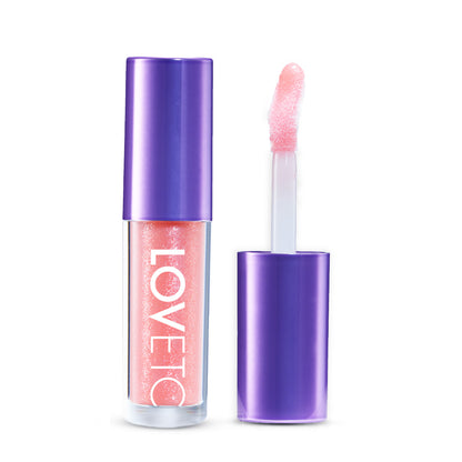LOVETC Gloss, Glee, Etc High Glaze Lip Gloss