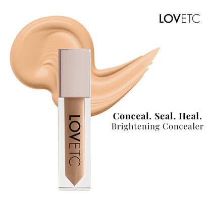 Flawless, Flex, Etc - Creamy Comfort Concealer (5.5g)