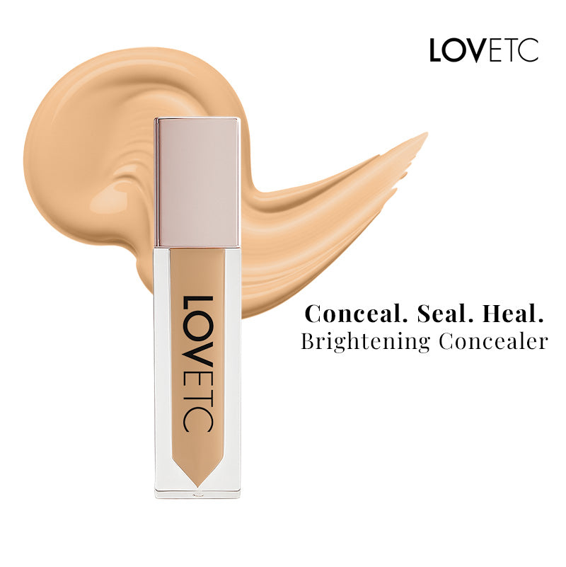 Flawless, Flex, Etc - Creamy Comfort Concealer (5.5g)