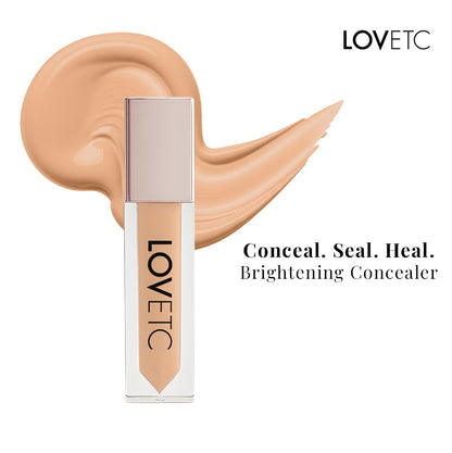 Flawless, Flex, Etc - Creamy Comfort Concealer (5.5g)