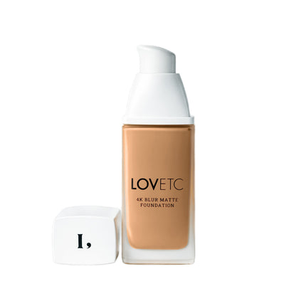 Ace, Face, Etc - 4K Blur Matte Foundation (33ml)