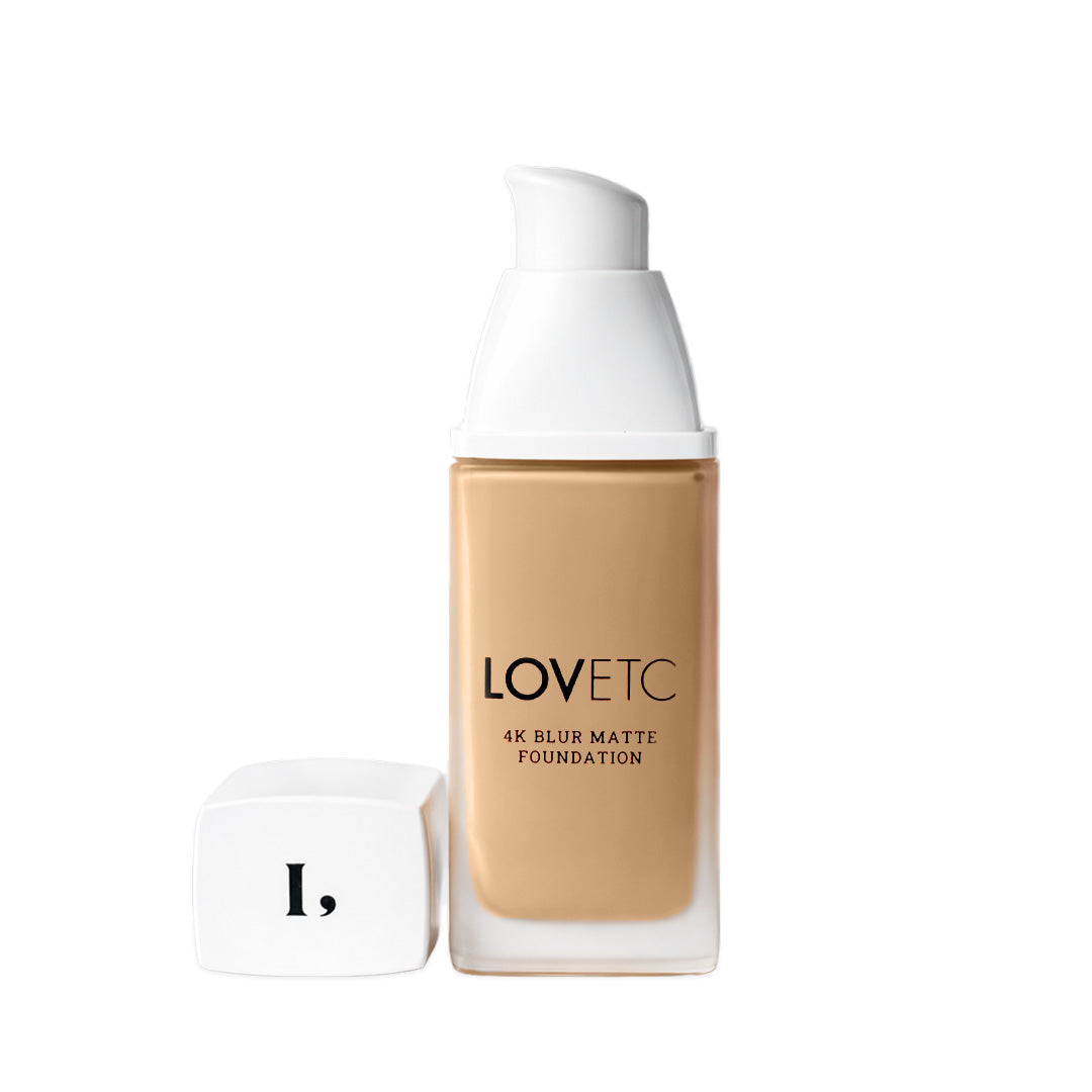 Ace, Face, Etc - 4K Blur Matte Foundation (33ml)
